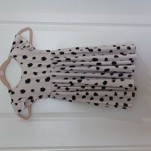 GUC Dot Dot Smile Dress 3/4